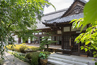 月山寺の見どころ案内