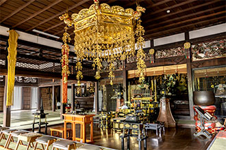 月山寺の年間行事